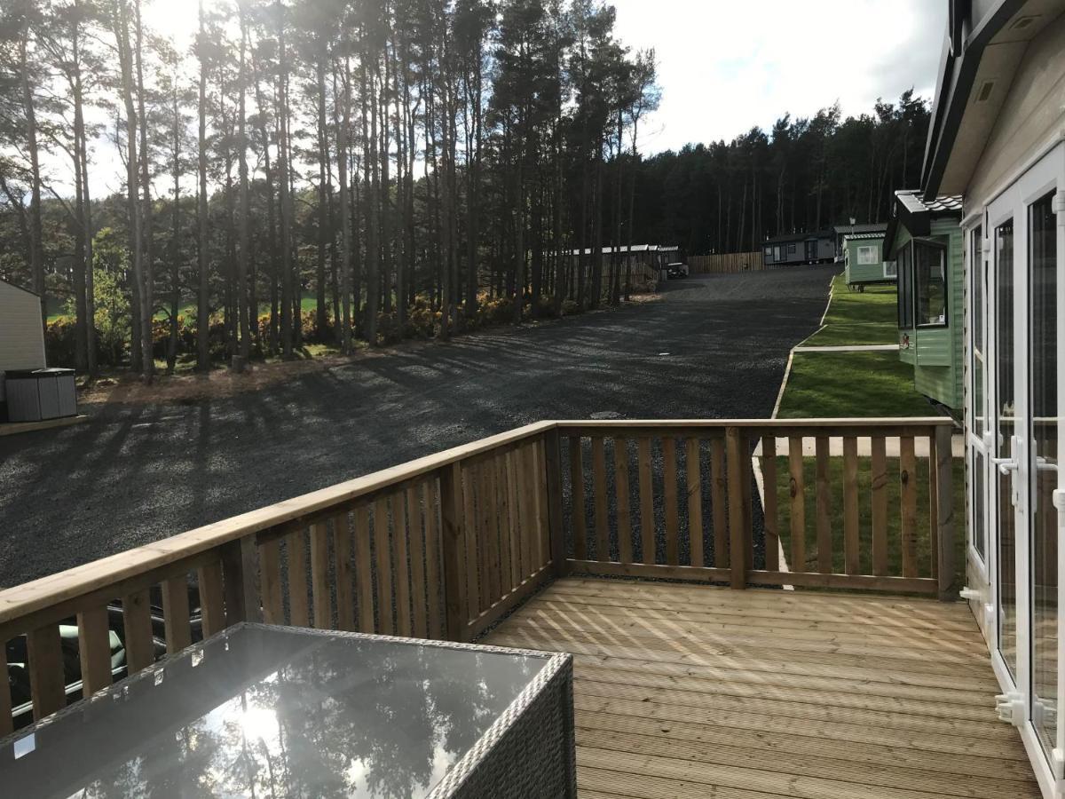 Number 42 @ Lilliardsedge Villa Jedburgh Exterior foto