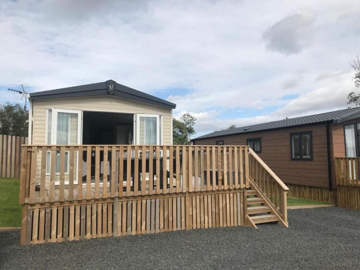Number 42 @ Lilliardsedge Villa Jedburgh Exterior foto